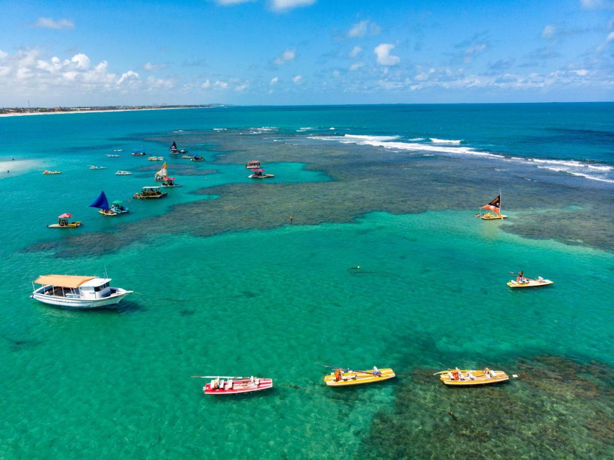 Palm Village Acqua - Pôrto das Galinhas Dış mekan fotoğraf