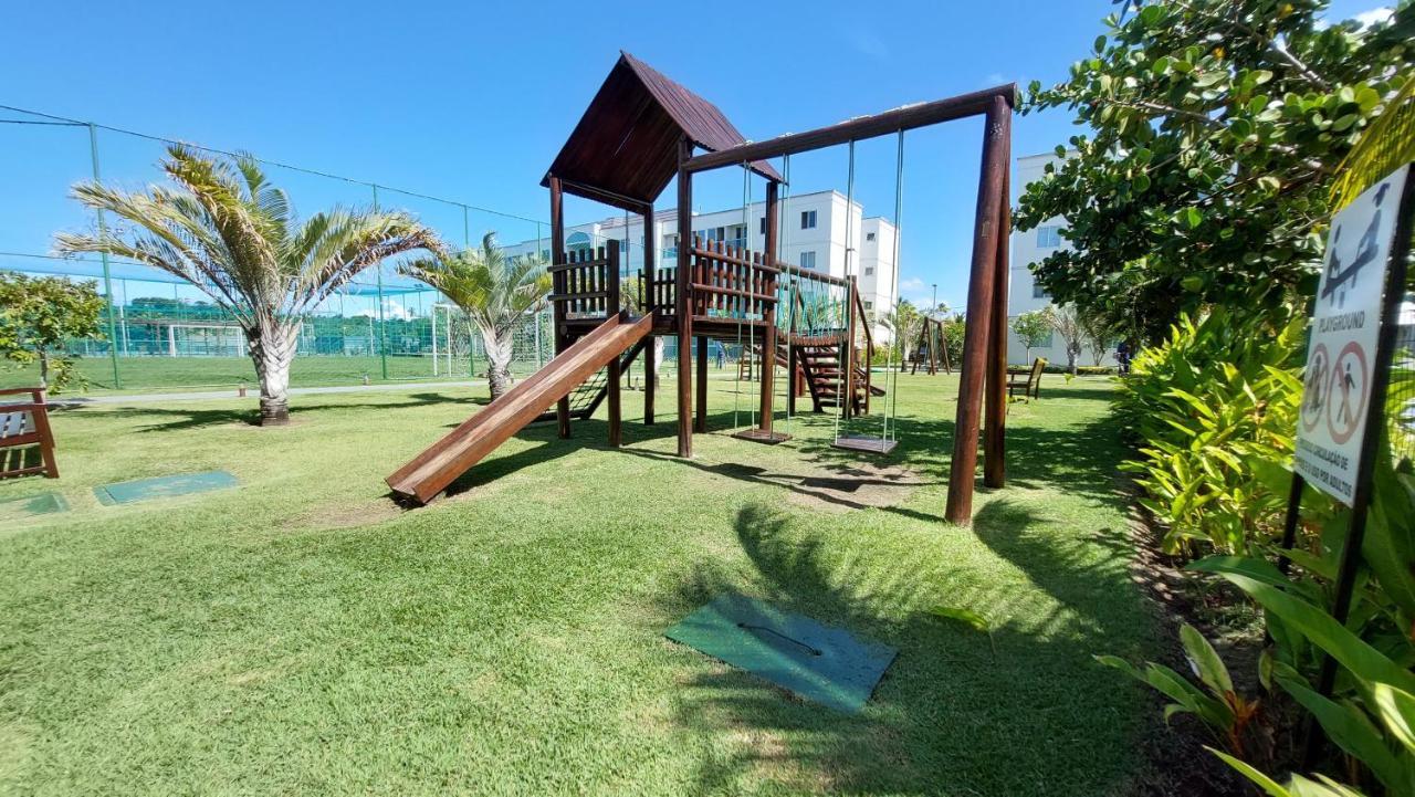 Palm Village Acqua - Pôrto das Galinhas Dış mekan fotoğraf